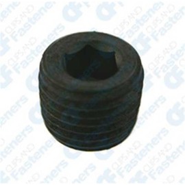25 1/4"-18 Hex Socket Head Pipe Plugs For GM 444776