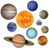 Beistle Solar System Cutouts