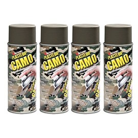 PLASTIDIP SPRY 11OZ GRNC