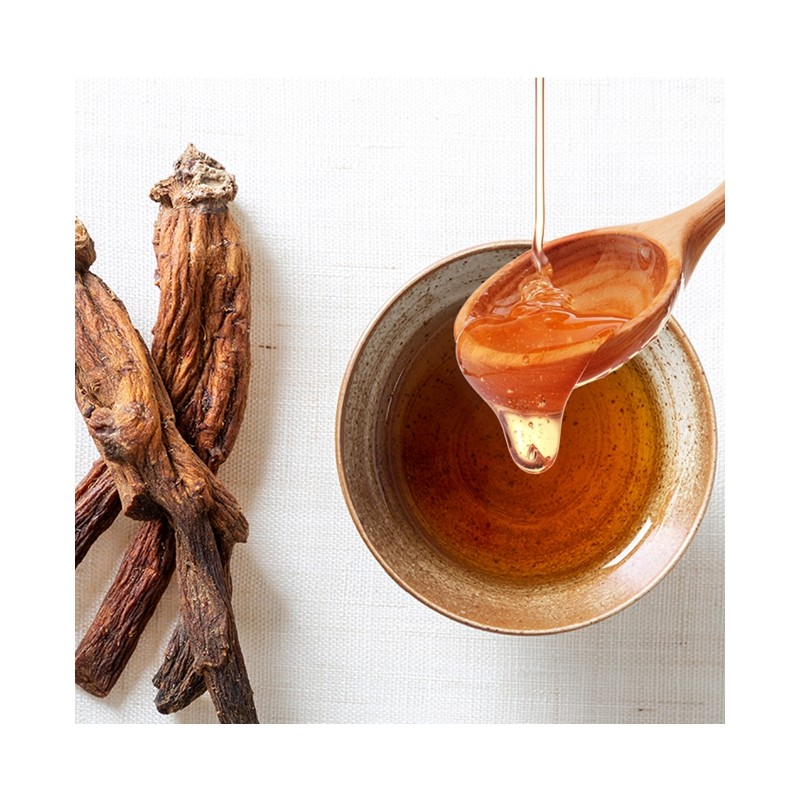 Rich red ginseng extract Geumsan red ginseng 6-year-old red ginseng