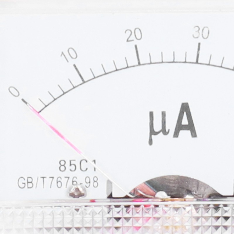 RF Signal Level Meter 100K‑1000MHz Field Strength Indicator for Radio