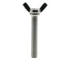Hippo Hardware M3 (3mm X 20mm) Butterfly Wing Thumb Screws
