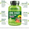 NATURELO One Daily Multivitamin for Women Over 50 | 120