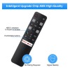 Control Para Tcl Smart Tv Andorid Rc802v+funda Mando De Voz