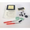 Replacement Full Housing Shell Case Cover Pack with Buttons Screwdrivers