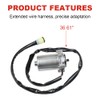 WATERWICH Shift Control Motor Compatible with Honda Rancher Trx350 TRX350TE