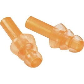 Bushnell Champion Traps and Targets Gel Ear Plugs 4 Pair, Clam