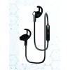COBY CEBT406 BLUETOOTH SPORT EARBUDS BLACK