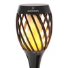 Everbeam P2 Solar Flickering Flame Torch Light - Automatic IP65