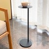 RhymiDot Premium Round Side Table, End Table, Drink Table, Pedestal