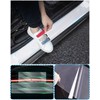 Yige Lii Side Step Guard Scuff Protective Sheet Subaru Forester