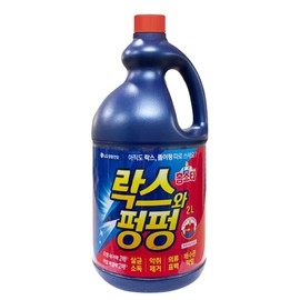 LG Household & Health Care HomeStar Bleach and Poong-Poong 2L
