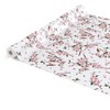 Anro Oilcloth Wax Tablecloth, Washable
