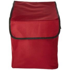 Polder ST0-302-30, Multi-Use Shopping Cart Liner Bag, Red
