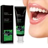Activated Carbon Toothpaste for Whitening Teeth, Bamboo Charcoal Deep Toothpaste,
