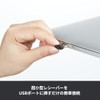 Logicool M171rOW Wireless Mouse, Small, Lightweight, Symmetrical, Small, Light, M171r