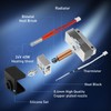 3D Printer Hotend Neptune 3 Pro Hot End for Neptune