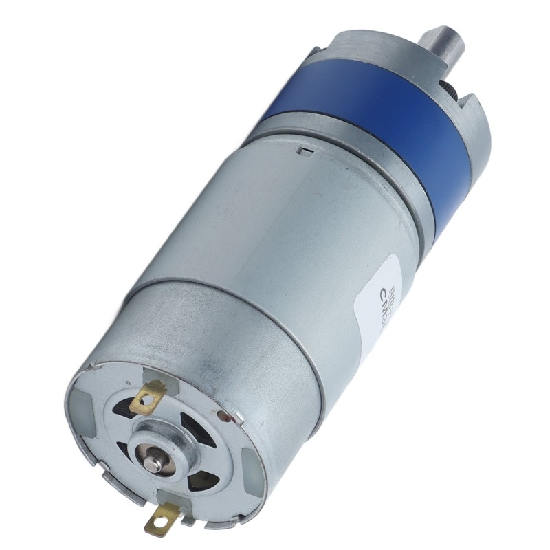 Planetary Gear Motor Reduction Stable Performance Large Torsion Low Noise