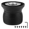 Steering Wheel Hub Quick Release Adapter Safe and Easy Disassembly