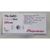 Pioneer TS-S20 200 Watt 3/4" High-Power Dome Car Tweeters Brand