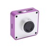2K 51MP Industrial Digital Microscope Camera 0.5X CMount Lens for
