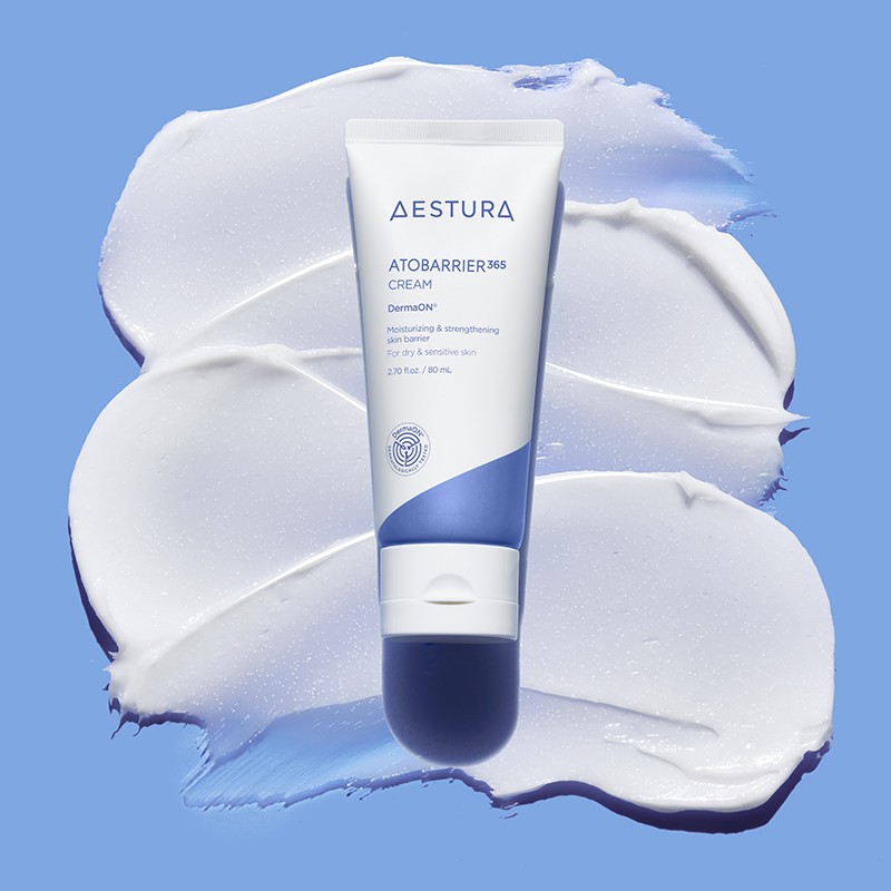Astra [에스트라][듀오] 아토베리어365 크림 80ml+리제덤365 모공탄력 캡슐세럼 30ml [Astra][Duo] Atobarrier