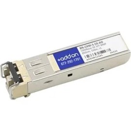 UD_AddOn IBM BN-CKM-S-SX Compatible TAA Compliant 1000Base-SX SFP Transceiver (MMF, 850nm, 550m, LC)