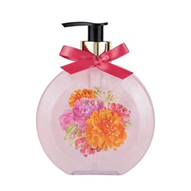 Days in Bloom Bright Flowers Pearl Hand Soap Rose 10.1 fl oz (300 ml)