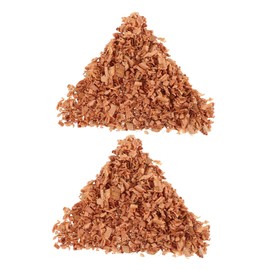 Healeved Cedar for Humidors 2 Bags Natural Shavings Home Decor Freshness Keeper Easy to Store Long-Term Use