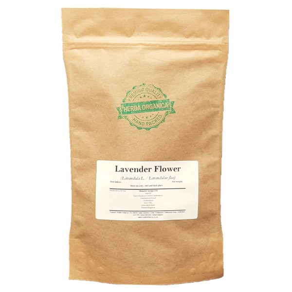 Herba Organica - Lavender Flower - Lavandula L - Herbal