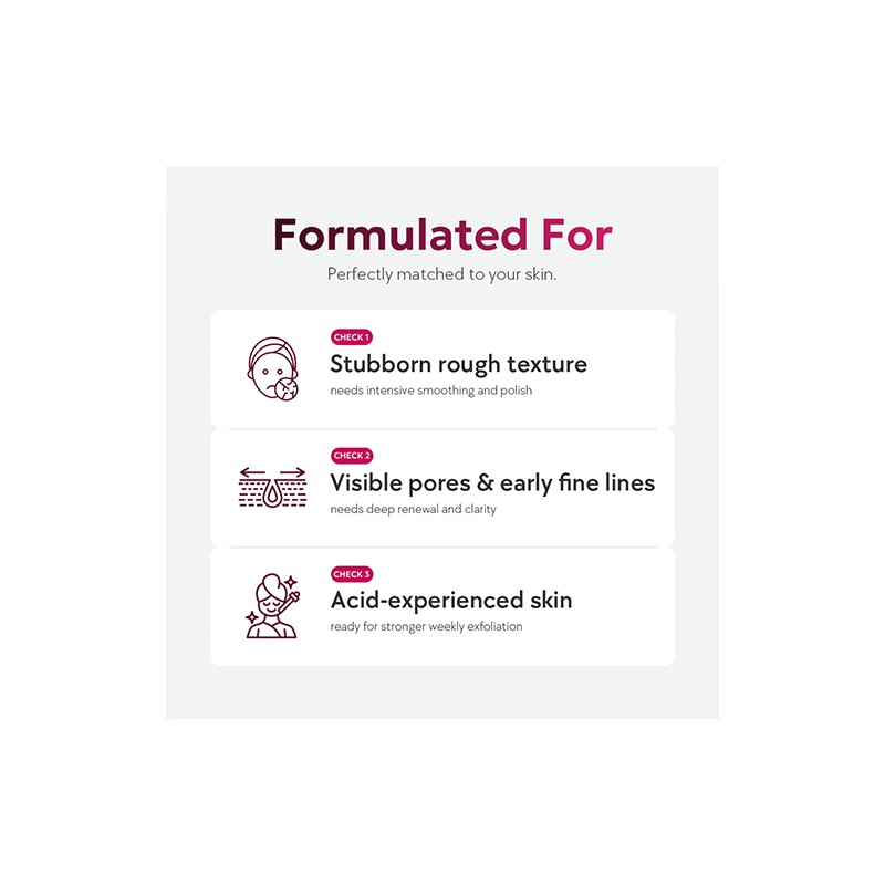 NINELESS [NINELESS]Molecule-Clear 5% Glycolic Acid Serum 30ml