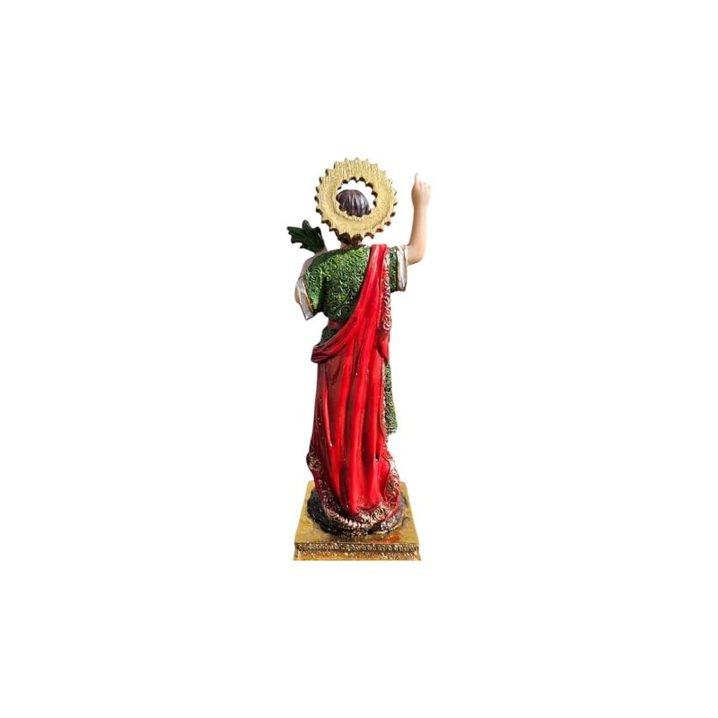 San Pancracio - Saint Pancratius 8” Resin Figurine – Religious