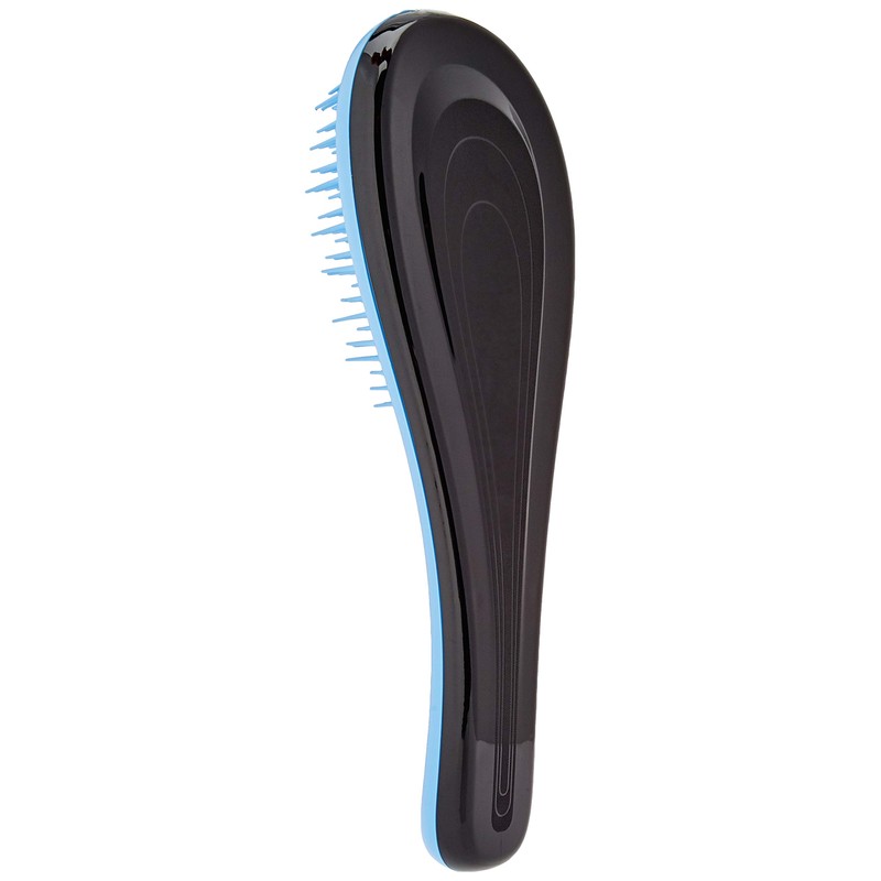 EUROSTIL DESENREDAR Small Adult Brush, Unisex, Black, One Size