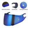 Motorcycle Helmet Visor for Shark D Skwal D-Skwal 2 Spartan