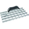 Grated Scraper 140 x 290 mm