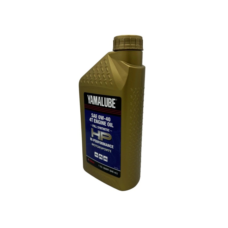 Cyclemax FS Yamalube 0W40 Oil Change Kit 2007-2009 Yamaha Apex