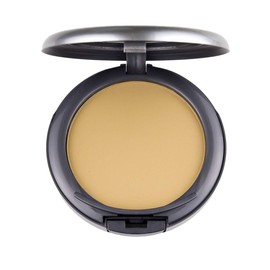 Pink Up - Mineral Cover, Maquillaje en Polvo Compacto - Acabado Mate y aterciopelado, para todo tipo de piel. Tono Beige (100)