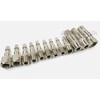 Neilsen CT2887 Quick Connection Couplings and Fittings 12Pcs Set