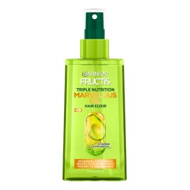 Elixir Capilar Con Aceite Garnier Fructis Marvelous, 5 Onzas