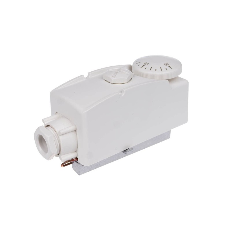 THERMIS Anlege Thermostat WTHP 90 Adjustment Range from 0° to