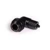Alphacool ES 5/3 mm Screw-On Nozzle 90° Rotatable G1/4 Deep