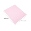 PACKOVE 50pcs Oil-absorbing Baking Paper Sheets Greaseproof Non-stick Food Wrapping