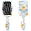 Duck Hair Brush for Women Girls, Hairbrush Anti Static &