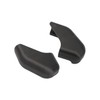 Foruly for Toyota Tundra Running Board End Cap Replacement 2022-2025