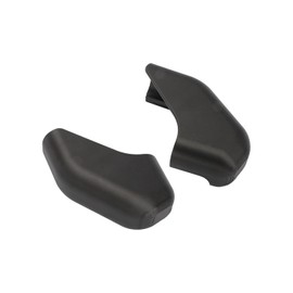 Foruly for Toyota Tundra Running Board End Cap Replacement 2022-2025
