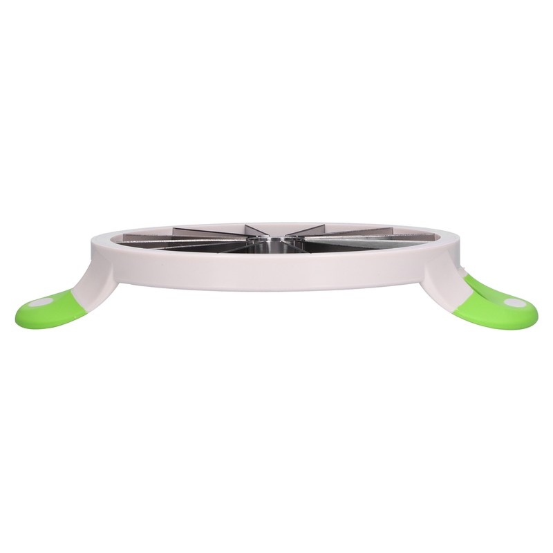 Watermelon Cutter Manual Stainless Steel Fruit Slicing Tool for Home