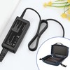 XHJTWOPY 12V 5A AC/DC Adapter for GAEMS M240 G190S Vanguard