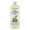 Dr. Natural Castile Liquid Soap, Peppermint, 32 oz - Plant-Based