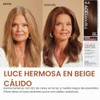 AGEbeautiful Permanent Liqui Creme Hair Color Dye 100 Gray Coverage