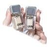 Corrector Ojos Cristal Cappuvini Cubre Ojeras De Aspecto Nat
